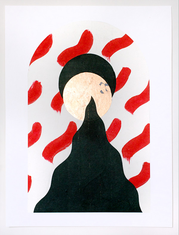 Hierophant, 1 by Erin Morrison, Image 1.