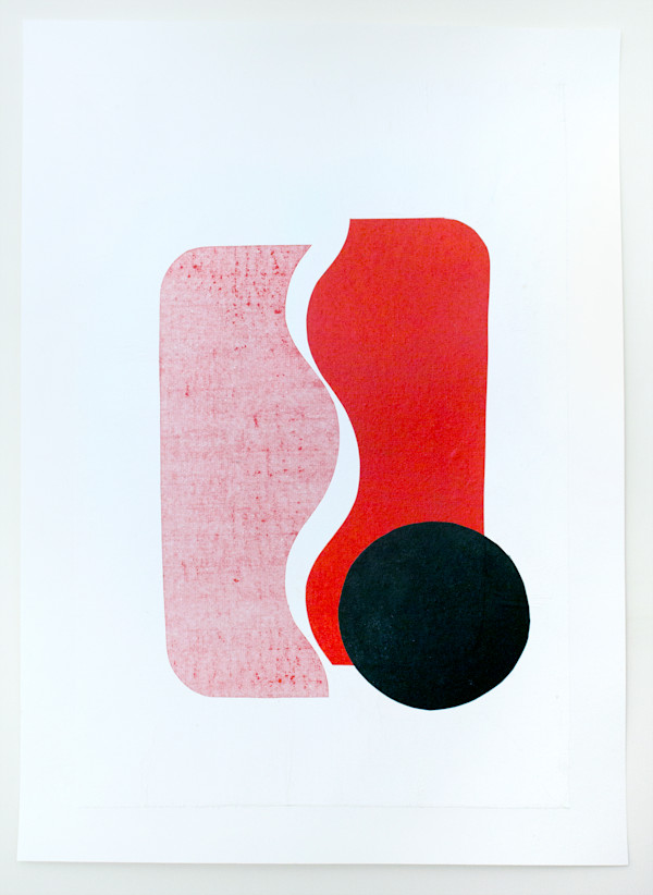 Effacement, 2 by Erin Morrison, Image 1.