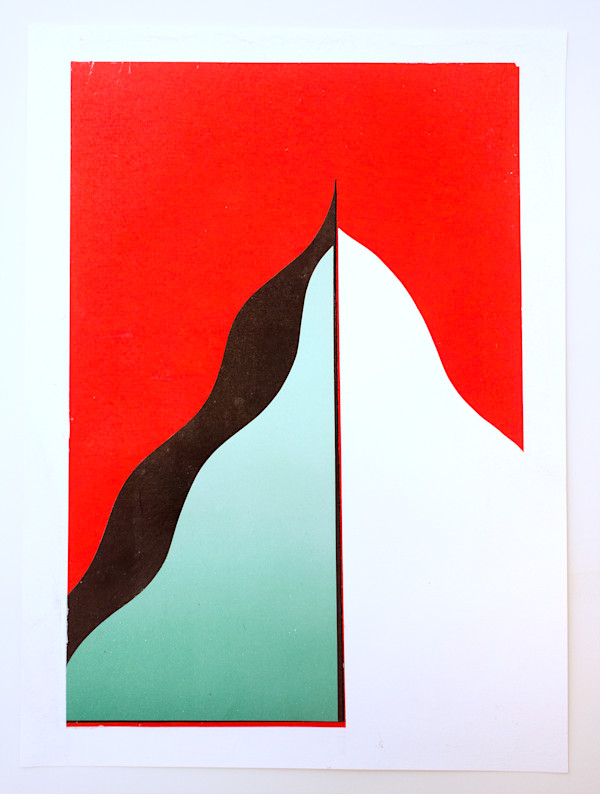 Contraction, 1 by Erin Morrison, Image 1.