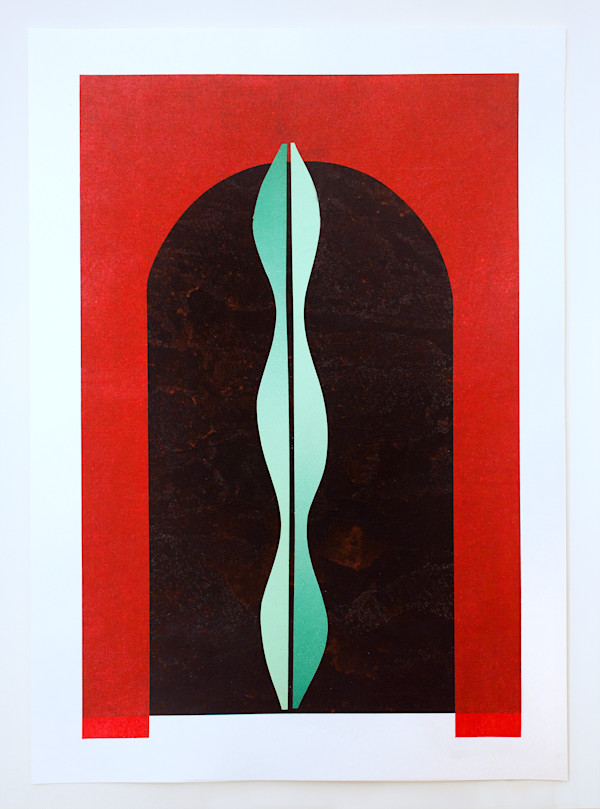 Contraction, 3 by Erin Morrison, Image 2.