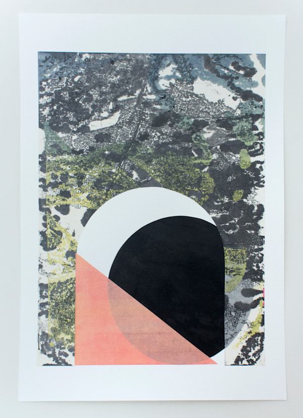 Dusk Arch, 3 by Erin Morrison, Image 1.