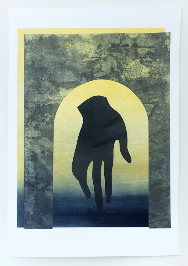 Held, 3 by Erin Morrison, Image 1.