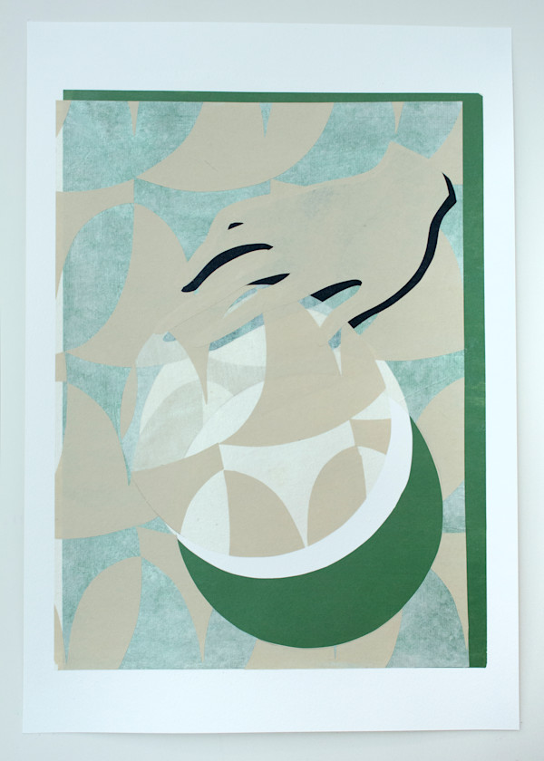 Puzzling, 3 by Erin Morrison, Image 1.