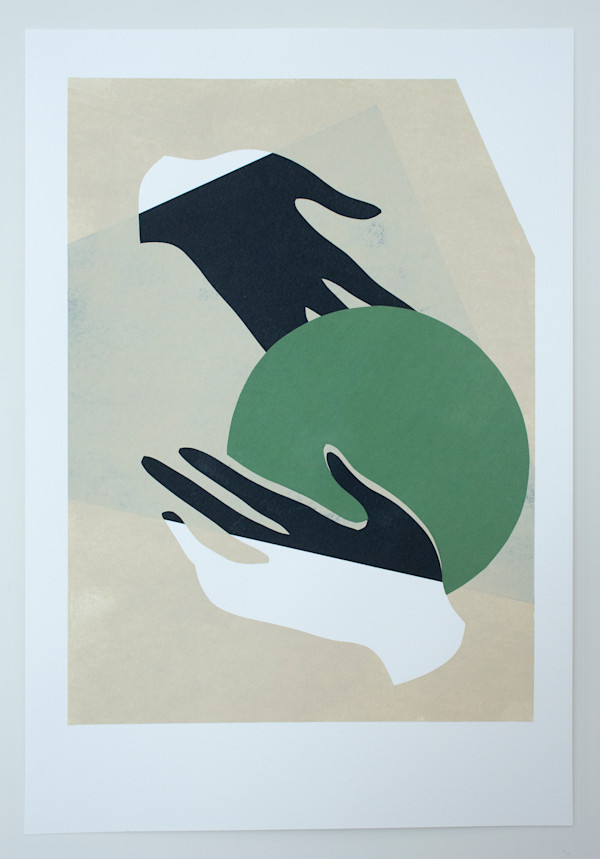 Puzzling, 2 by Erin Morrison, Image 1.