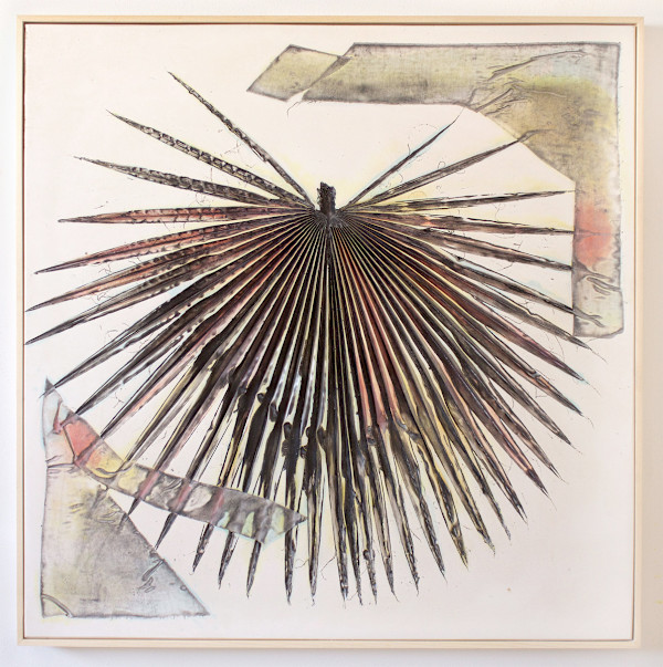 Acid Palm, 1 by Erin Morrison