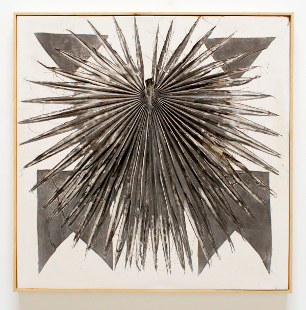 Black Palm, 2 by Erin Morrison