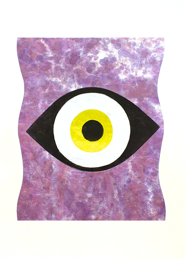 Malocchio, 2 by Erin Morrison, Image 1.