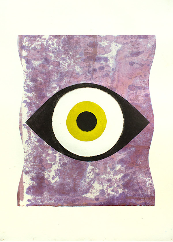 Malocchio, 5 by Erin Morrison, Image 1.