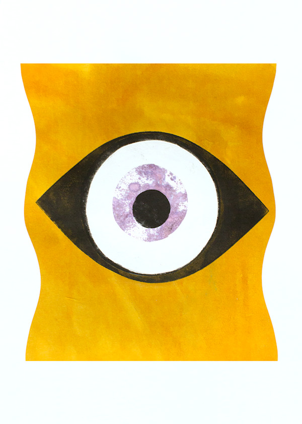 Malocchio, 10 by Erin Morrison, Image 1.