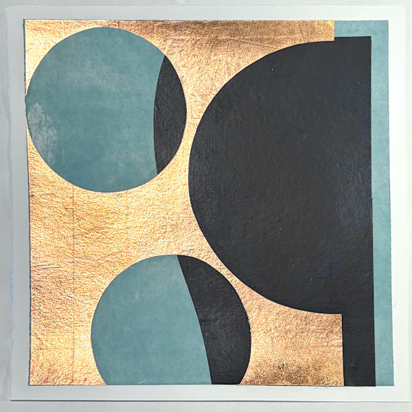 Mood Indigo, 2 by Erin Morrison, Image 1.