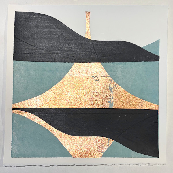 Mood Indigo, 3 by Erin Morrison, Image 1.