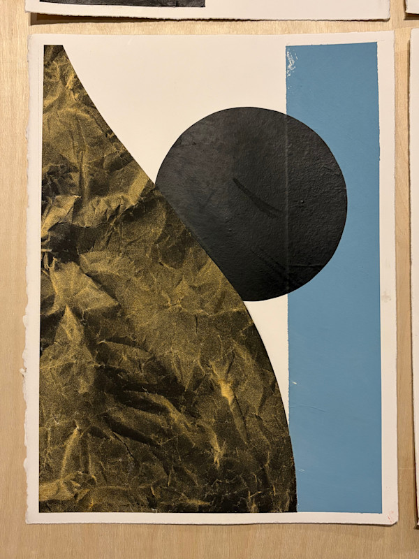 Seismic Shift, 4 by Erin Morrison, Image 2.