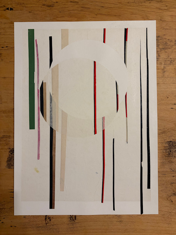Homage to Line, 1 by Erin Morrison, Image 1.