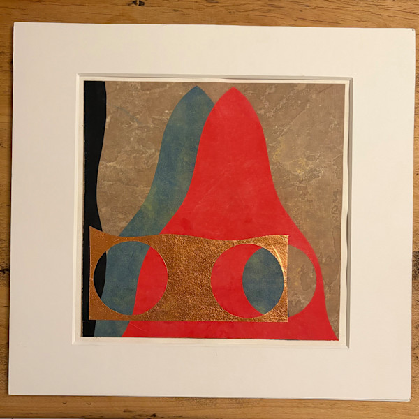 Tunnelling by Erin Morrison, Image 1.