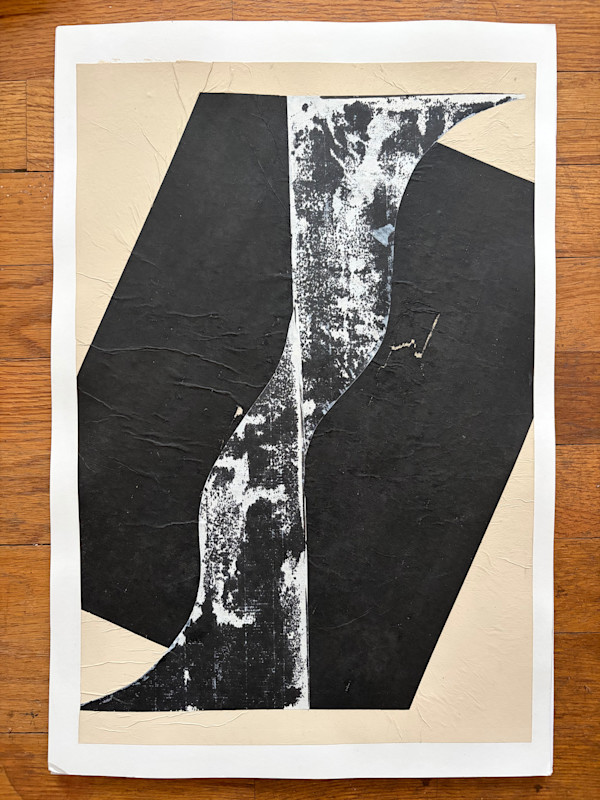 Hour Glass, 2 by Erin Morrison, Image 1.