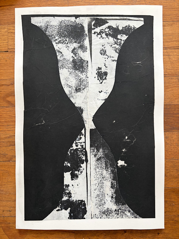 Hour Glass, 1 by Erin Morrison, Image 1.