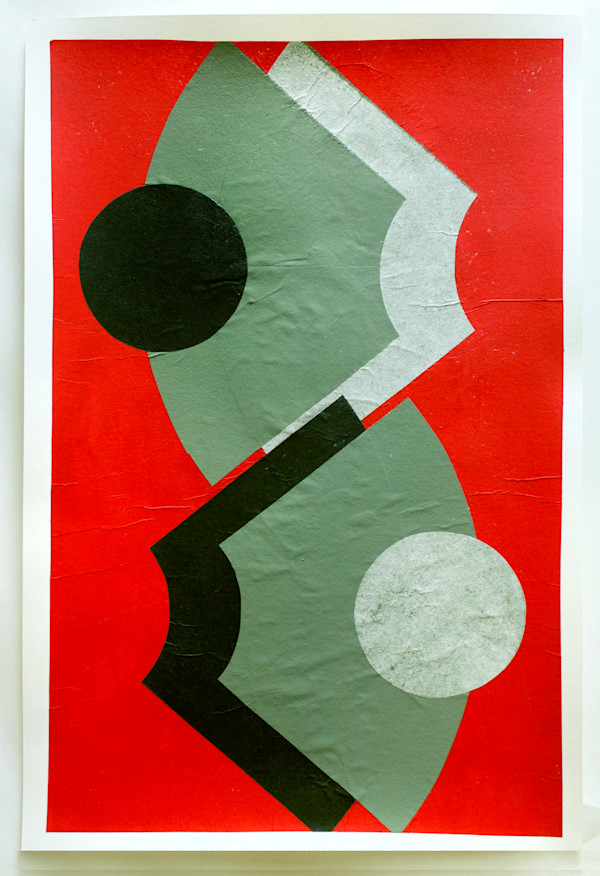 Fan Dance, 3 by Erin Morrison, Image 2.