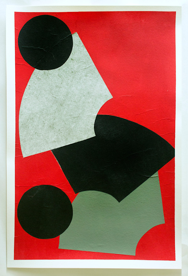 Fan Dance, 1 by Erin Morrison, Image 2.