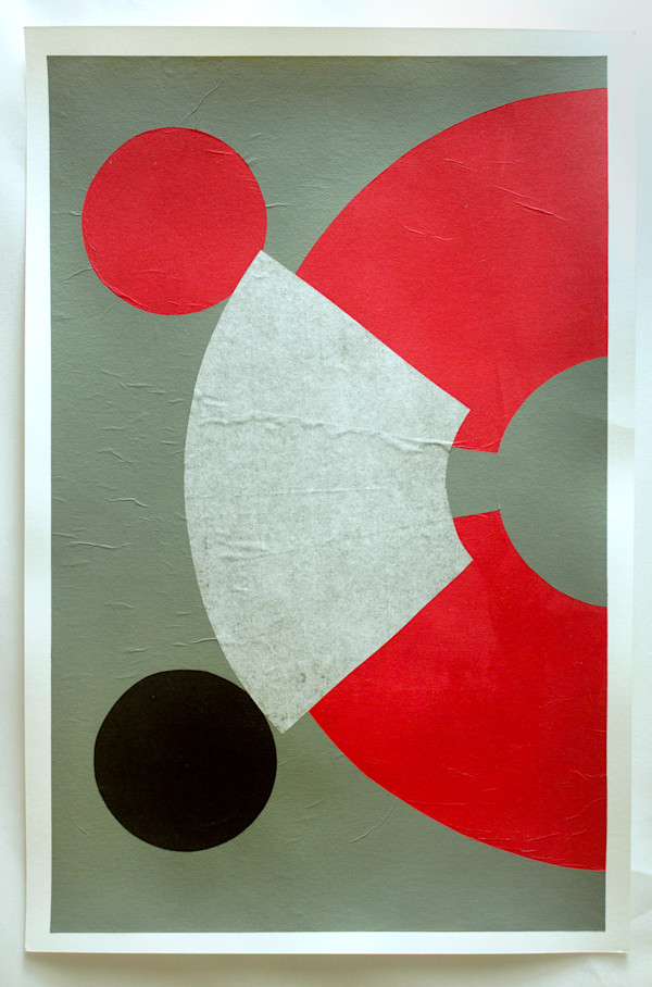 Fan Dance, 2 by Erin Morrison, Image 2.