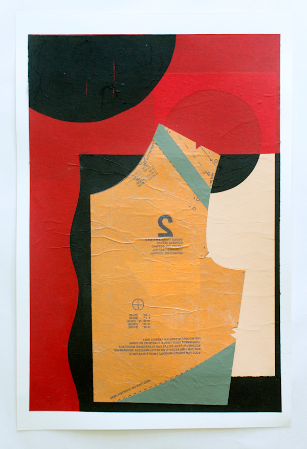 Remnant Study, 3 by Erin Morrison, Image 2.