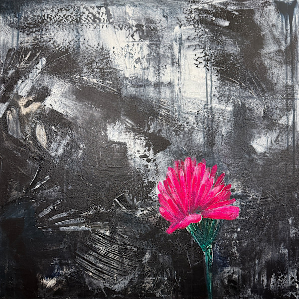 What Darkness Cannot Take by Precious Burger