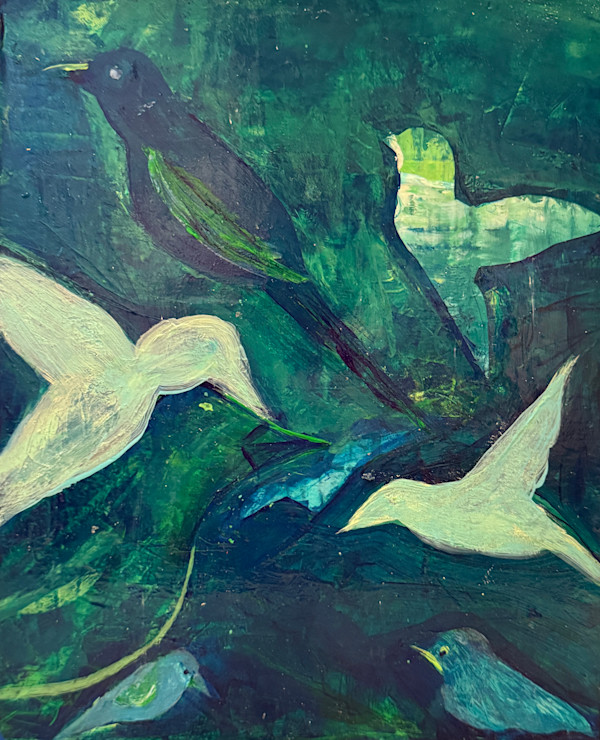 Free Spirit by Precious Burger