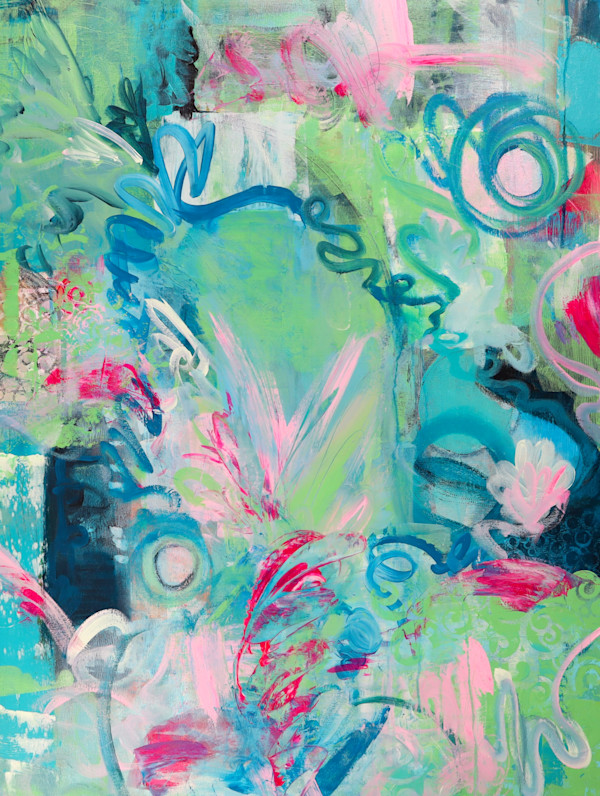 Katharí Chará: Pure Joy by Precious Burger