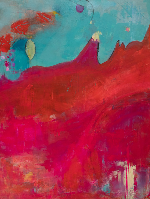 Oriri in Amore: Rise in Love by Precious Burger