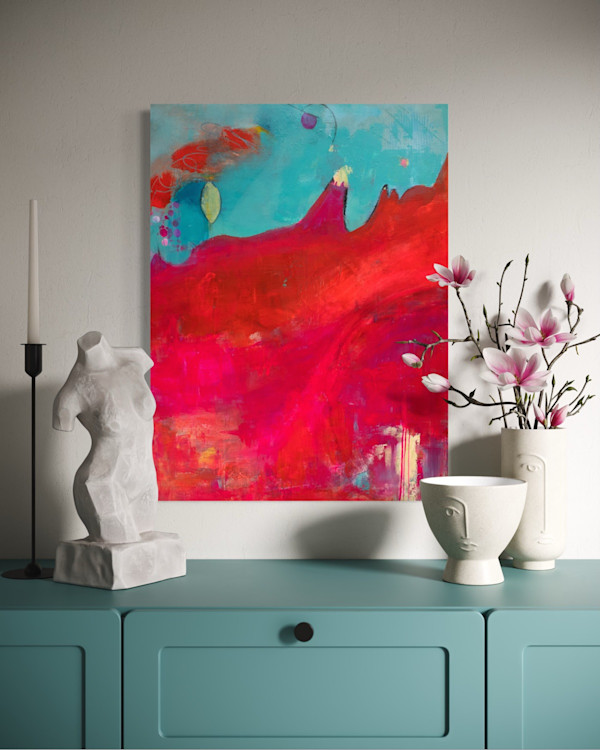 Oriri in Amore: Rise in Love by Precious Burger, Image 6.