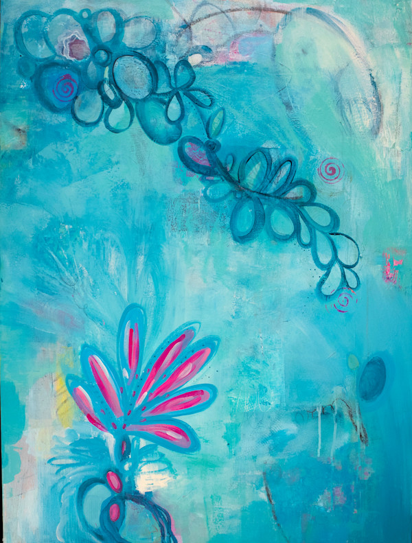 Growan: To Grow or Flourish by Precious Burger