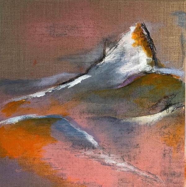 Alps, nature II by Astrid Steingrueber