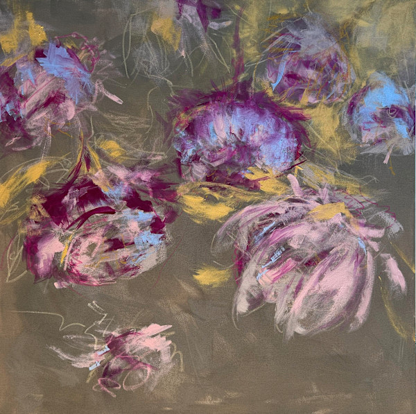 Floral Poetry by Astrid Steingrueber