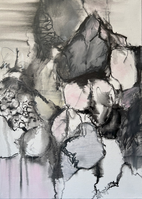 Greyscale Serenity No3 by Astrid Steingrueber, Image 1.