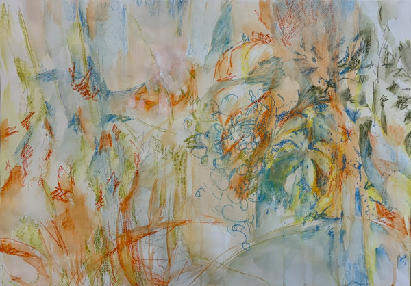 Nachmittagsflimmern by Astrid Steingrueber, Image 1.