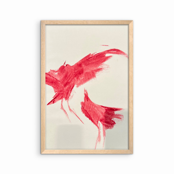 Don't Give Up No1 by Astrid Steingrueber, Image 2.