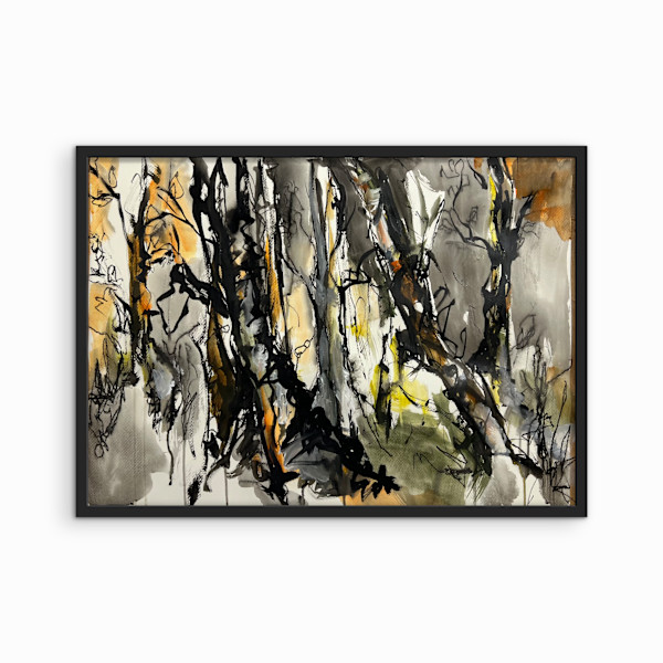 Forest by Astrid Steingrueber