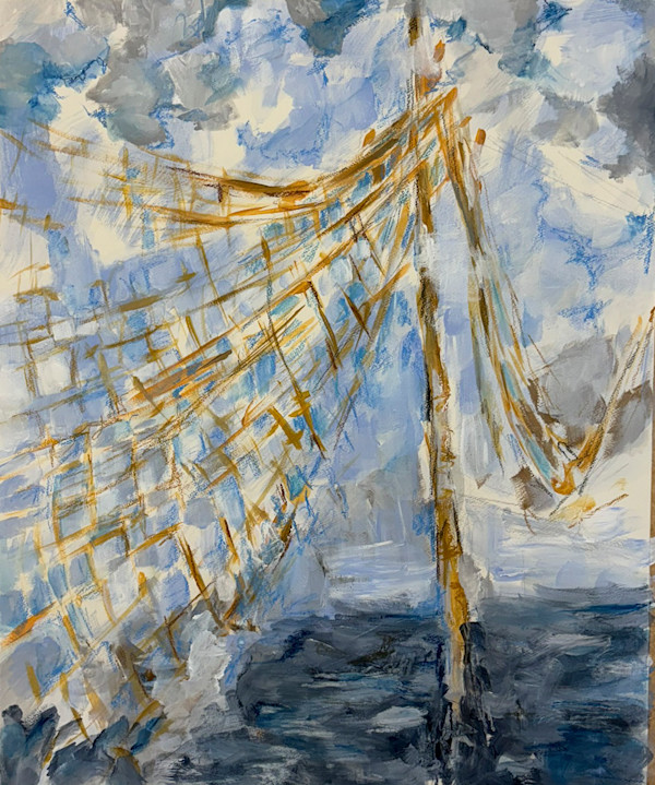 Windfänger by Astrid Steingrueber, Image 1.