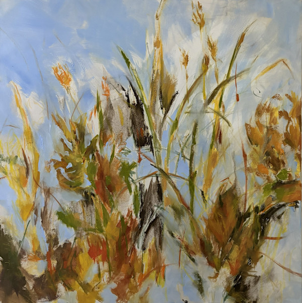 Spätsommerwind (Late Summer Wind) by Astrid Steingrueber, Image 1.
