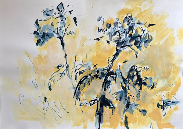 Zwei im Licht by Astrid Steingrueber, Image 4.