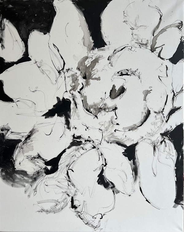 Black rose by Astrid Steingrueber, Image 3.