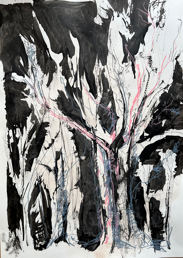 Merkendorf #3 by Astrid Steingrueber