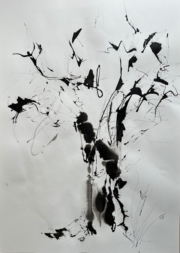 MerkendorfInBlack by Astrid Steingrueber
