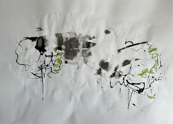 Merkendorf #1 by Astrid Steingrueber