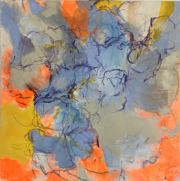 It's raining Flowers by Astrid Steingrueber, Image 1.