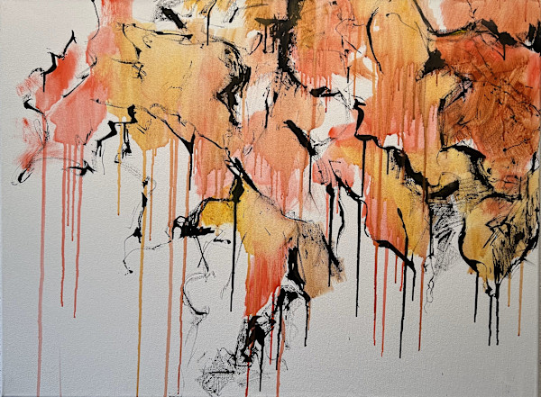 Autumn Leaves #2 by Astrid Steingrueber, Image 1.