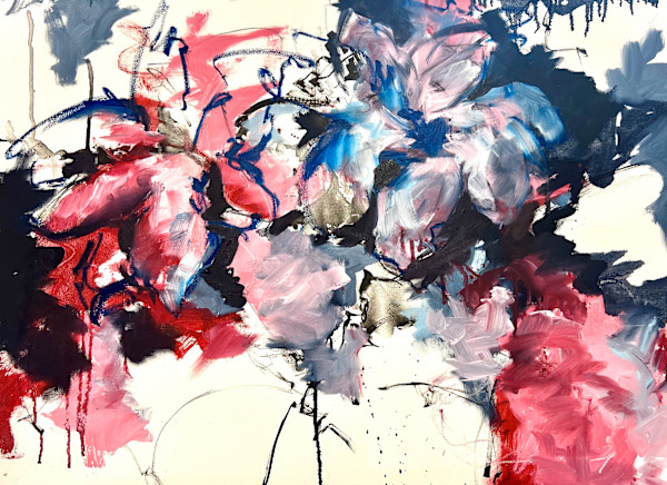 Flowers United by Astrid Steingrueber, Image 1.