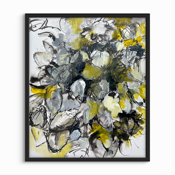 Sunflowers, 2024 by Astrid Steingrueber