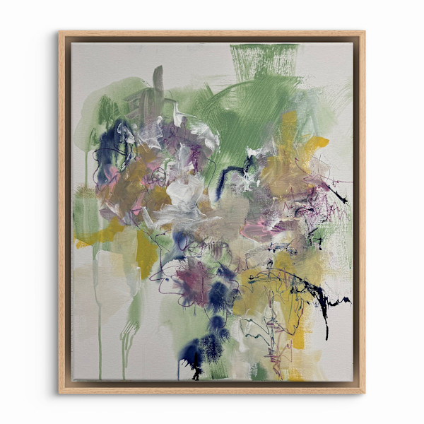 Spring Flowers by Astrid Steingrueber