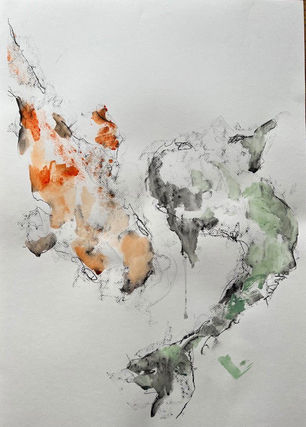 Koi Dance by Astrid Steingrueber, Image 5.
