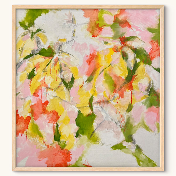 Spring Dance by Astrid Steingrueber